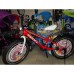Велосипед детский PROF1 20Д. G2075 FORWAR (красный)